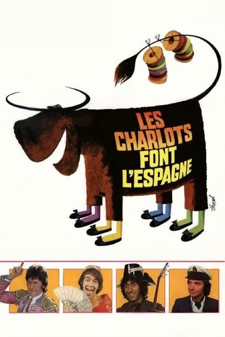Charlots Go to Spain